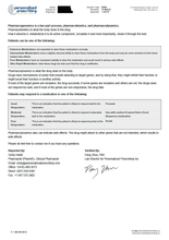 Load image into Gallery viewer, Rx Report™ - Pharmacogenomic Test - CADA Members
